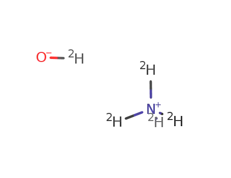 암모늄 -D4 DEUTEROXIDE