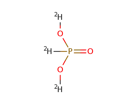 deuterophosphorous acid