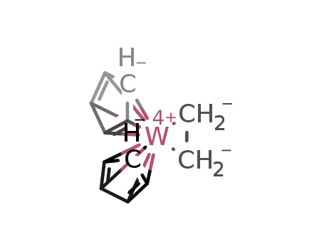[W(η-C5H5)2(η-ethylene)]