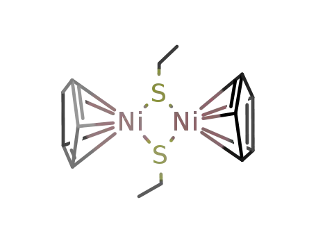 [Cp2Ni2(ethanethiol)2]