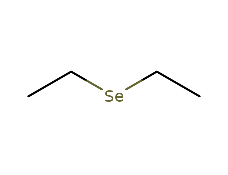 Ethane, 1,1'-selenobis-(9CI)