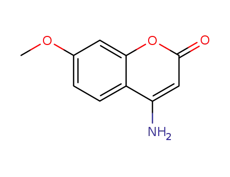 4-amino-7-methoxy-2H-chromen-2-one
