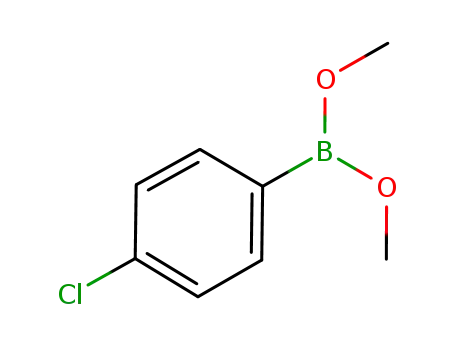 4-chlorophenylboronic dimethyl ester