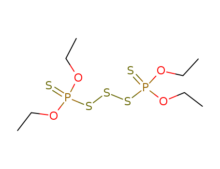 3,9-Dioxa-5,6,7-trithia-4,8-diphosphaundecane,4,8-diethoxy-, 4,8-disulfide (9CI)