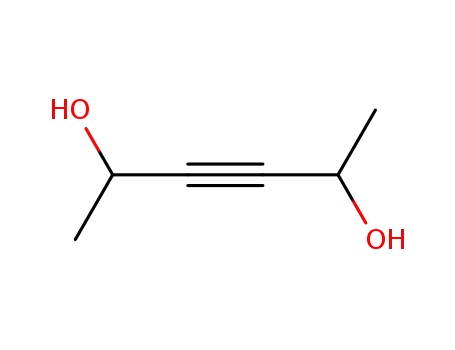 3-hexyne-2,5-diol cas no. 3031-66-1 98%