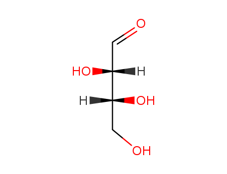 Butanal,2,3,4-trihydroxy-, (2S,3R)-
