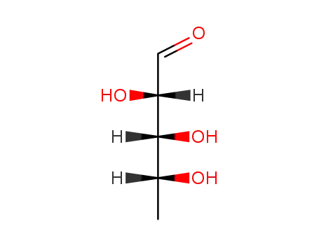 D-5-deoxy-arabinose