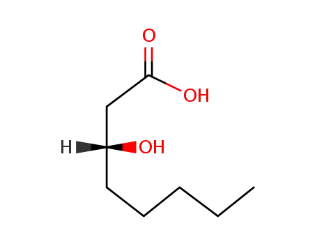 (3R)-3-Hydroxyoctanoic acid