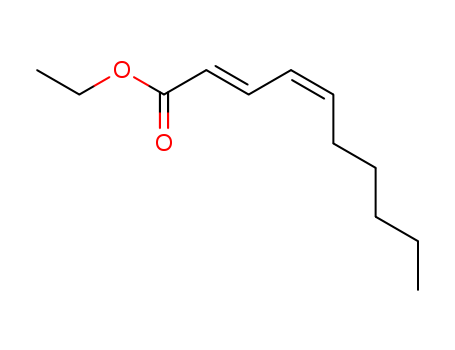 2,4-Decadienoic acid,ethyl ester, (2E,4Z)-