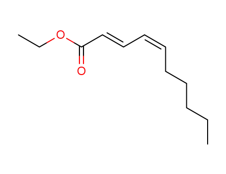 2,4-Decadienoic acid,ethyl ester, (2E,4Z)-