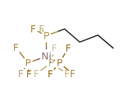 (butyldifluorophosphane)tris(trifluorophosphane)nickel(0)