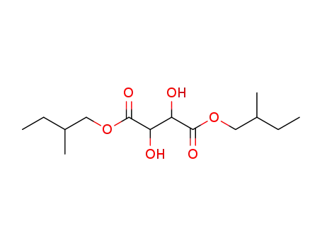 tartaric acid bis-(2-methyl-butyl ester)