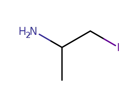 β-iodo-isopropylamine