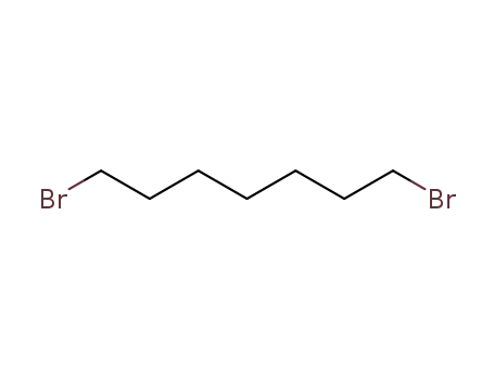 Molecular Structure of 4549-31-9 (1,7-Dibromoheptane)
