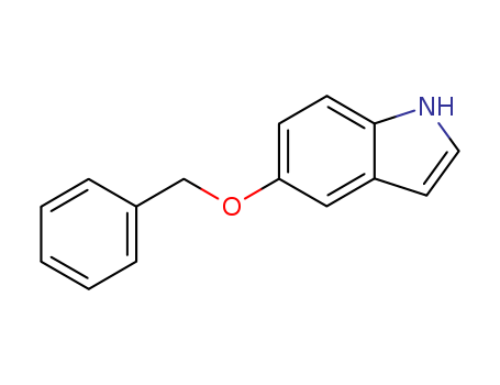 5-Benzyloxyindole(1215-59-4)