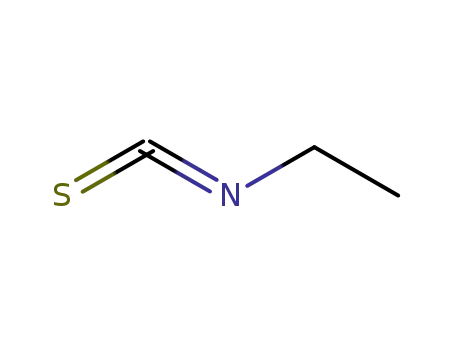 Molecular Structure of 542-85-8 (Ethane, isothiocyanato-)