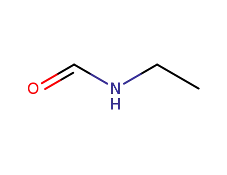 Molecular Structure of 627-45-2 (N-ETHYLFORMAMIDE)