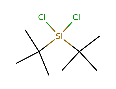 ditert-butyl(dichloro)silane cas no. 18395-90-9 98%