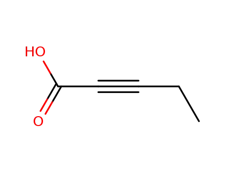 pent-2-ynoic acid