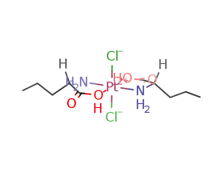 trans-[PtCl2(L-norvaline)2]