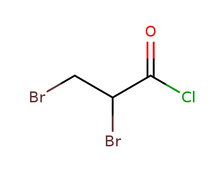Factory Supply 2,3-Dibromopropionyl chloride