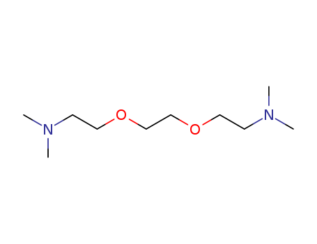 Ethanamine,2,2'-[1,2-ethanediylbis(oxy)]bis[N,N-dimethyl-(3065-46-1)