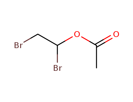 1,2-dibromoethyl acetate