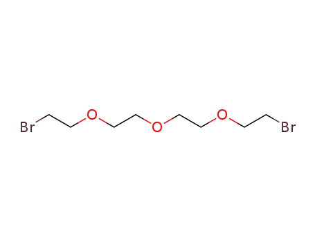 Molecular Structure of 31255-26-2 (Ethane,1,1'-Oxybis〔2-(2-bromoethoxy)-)