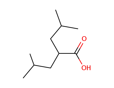 4-methyl-2-(2-methylpropyl)pentanoic acid