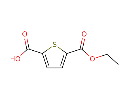 5-carbethoxythiophene-2-carboxylic acid