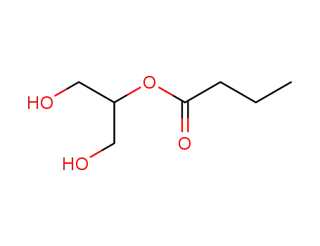 Butanoic acid, 2-hydroxy-1-(hydroxymethyl)ethyl ester