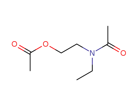 1-acetoxy-2-(ethyl-acetyl-amino)-ethane