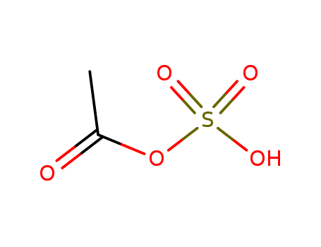 Acetic acid, anhydridewith sulfuric acid (1:1)