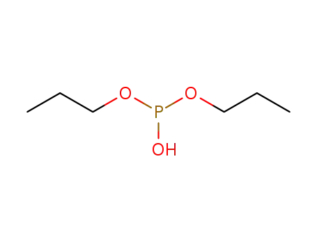 Molecular Structure of 54722-86-0 (dipropoxyphosphinous acid)