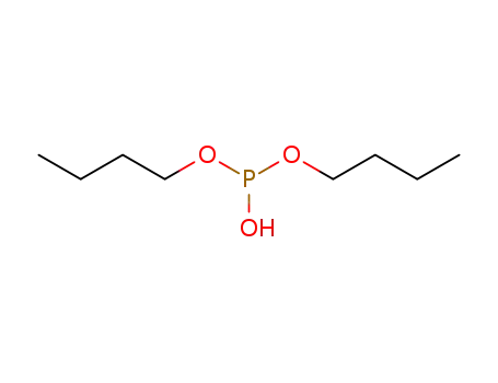 Molecular Structure of 109-47-7 (Dibutyl hydrogen phosphite)