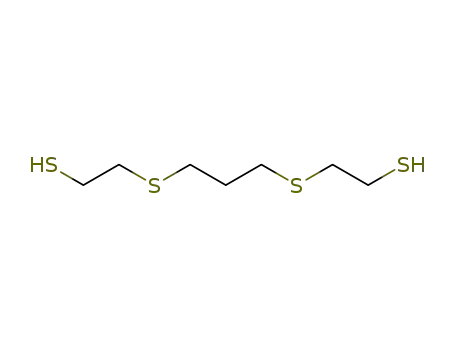Molecular Structure of 25676-62-4 (3,7-DITHIA-1,9-NONANEDITHIOL)