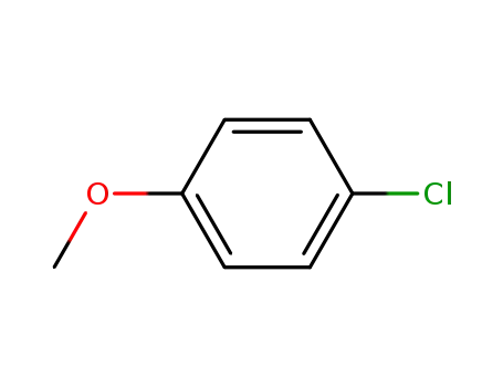 4-chloromethoxybenzene