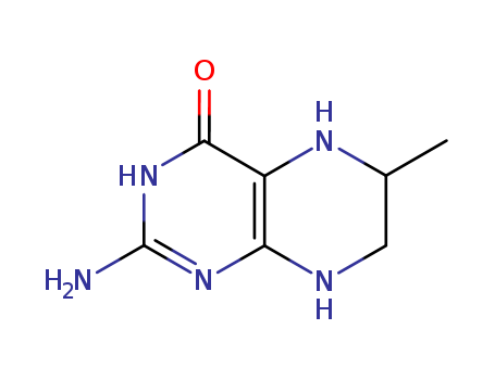 2-AMINO-6-METHYL-5,6,7,8-TETRAHYDROPTERIDIN-4(1H)-ONE
