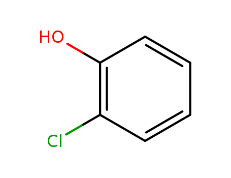 2-Chlorophenol(95-57-8)