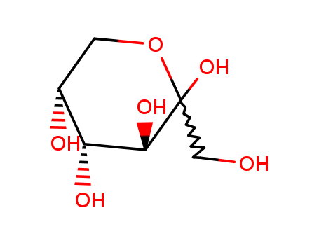 D-Fructopyranose