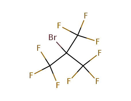 2-bromo-1,1,1,3,3,3-hexafluoro-2-(trifluoromethyl)propane