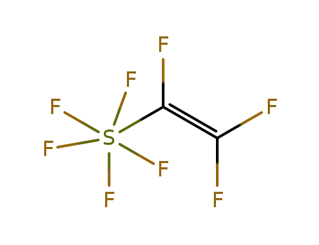 (trifluoroethenyl)pentafluorosulfur(VI)