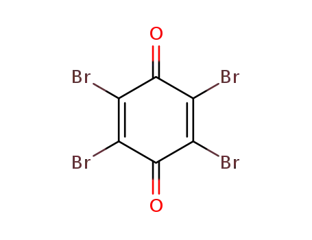 2,3,5,6-tetrabromocyclohexa-2,5-diene-1,4-dione