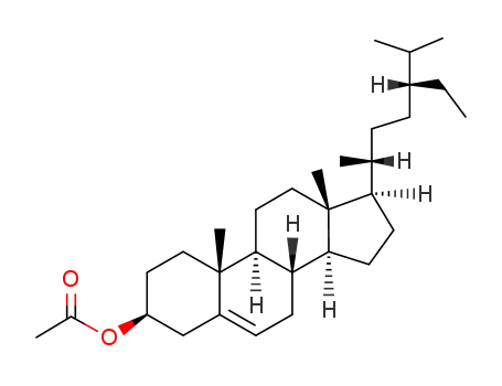 stigmast-5-en-3-yl acetate