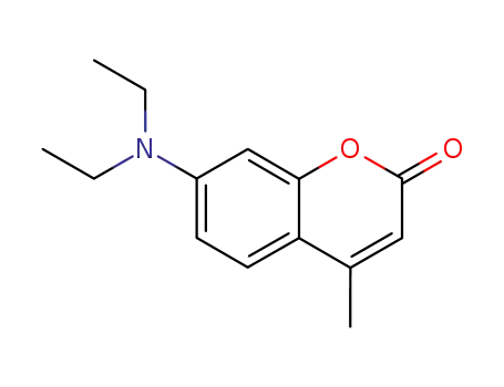 91-44-1 7-Diethylamino-4-methylcoumarin