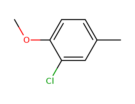 3-chloro-4-methoxytoluene