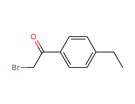 2-bromo-4-ethylacetophenone