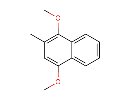 Naphthalene, 1,4-dimethoxy-2-methyl- cas  53772-19-3