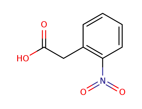 2-(2-nitrophenyl)acetic acid