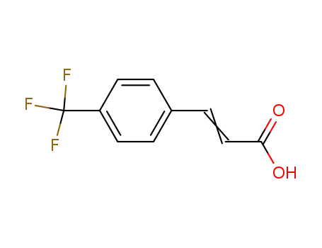 4-(trifluoromethyl)cinnamic acid